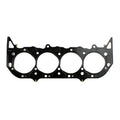 Cometic Ford EAO Cosworth YB .060in AFM Oil Pan Gasket - Pan Rails Only