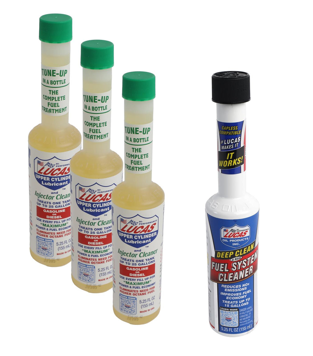 COMPLETE FUEL SYSTEM RENE