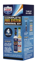 COMPLETE FUEL SYSTEM RENE