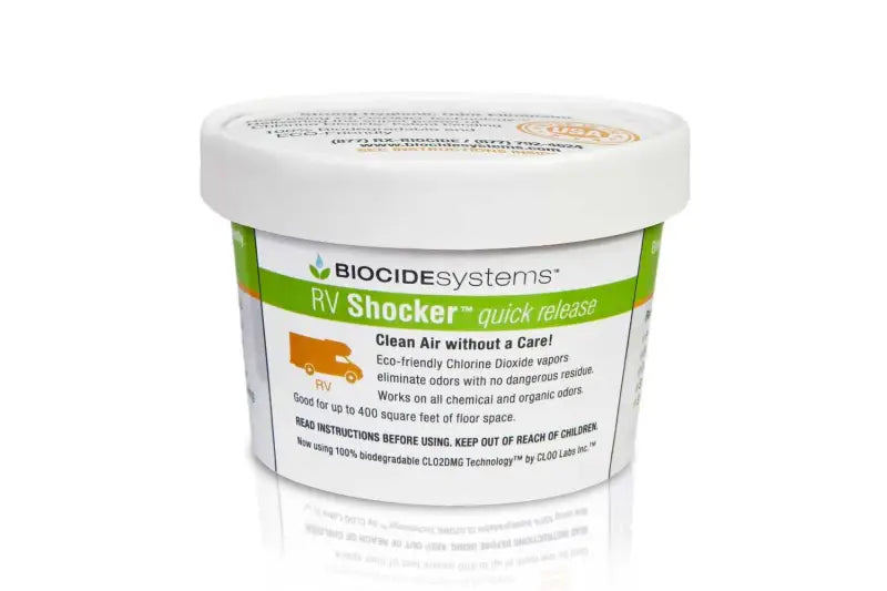 BIOCIDE shock absorber