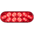 LED STT;6'OVAL;GRMT;10 DIODE;12/24V