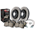 Centric Brake Hose - Front