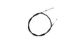 All Balls Racing 04-08 Yamaha YFM50 Raptor Cable - Rear Hand - Park Brake