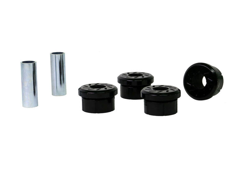 Control arm - lower inner front bushing 4 Bushings 2 Tubes Grease