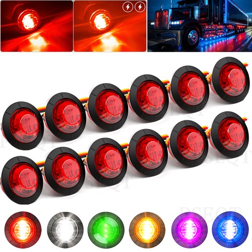 LED 3V BLUE BLACK HOUSING