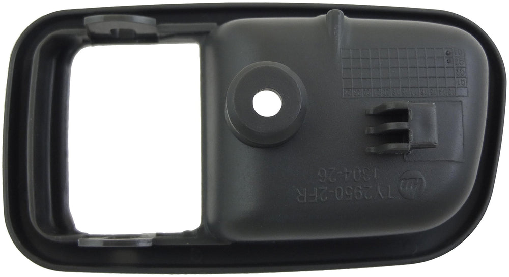 INTERIOR DOOR HANDLE