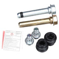 Caliper Pin Kit for 2014+ Jeep KL Cherokee w/ Dual Piston Fr. Brake Calipers Crown Automotive