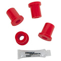 Energy Suspension .563 ID x 1.320 OD (Bushing Dims) Red Universal Link - Flange Type Bushings