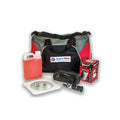 BAG, ANNUAL SERVICE KIT, RED