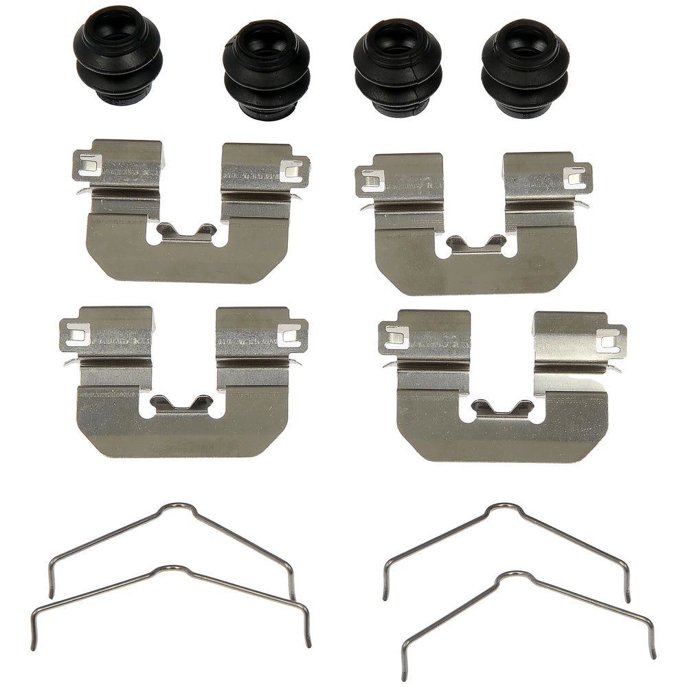 DISC BRAKE HDW KIT