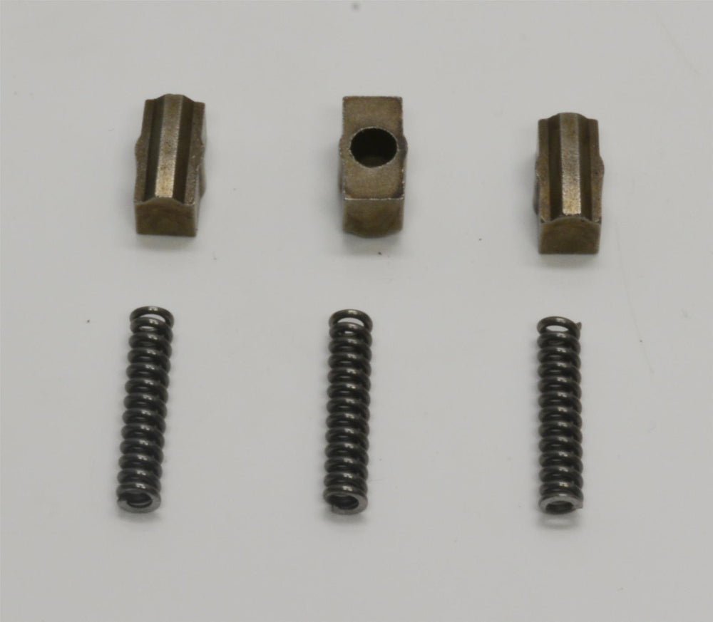 USA Standard (Yukon) springs