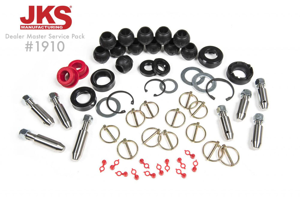 TRAC BAR BUSHING