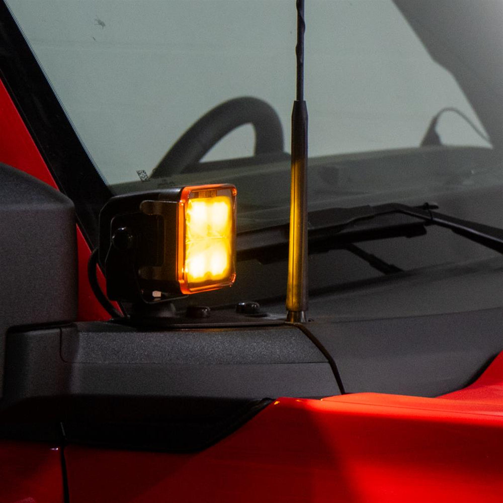 LIGHT POD COVERS AM