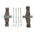 BRAKE CALIPER HARDWARE KT
