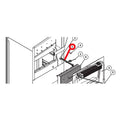 NORCOLD THERMISTOR ASSEMBLY FITS N410/N412/N510/N512 MODELS