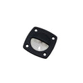 LED FIXED UTILITY LIGHT BLACK