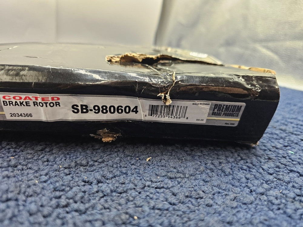 ROTORS auto part