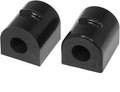Prothane 04-05 Mazda 3 Rear Sway Bar Bushings - 19mm - Black