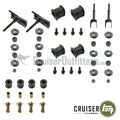 MOOG 08-11 Subaru Impreza Front To Frame Stabilizer Bar Bushing Kit