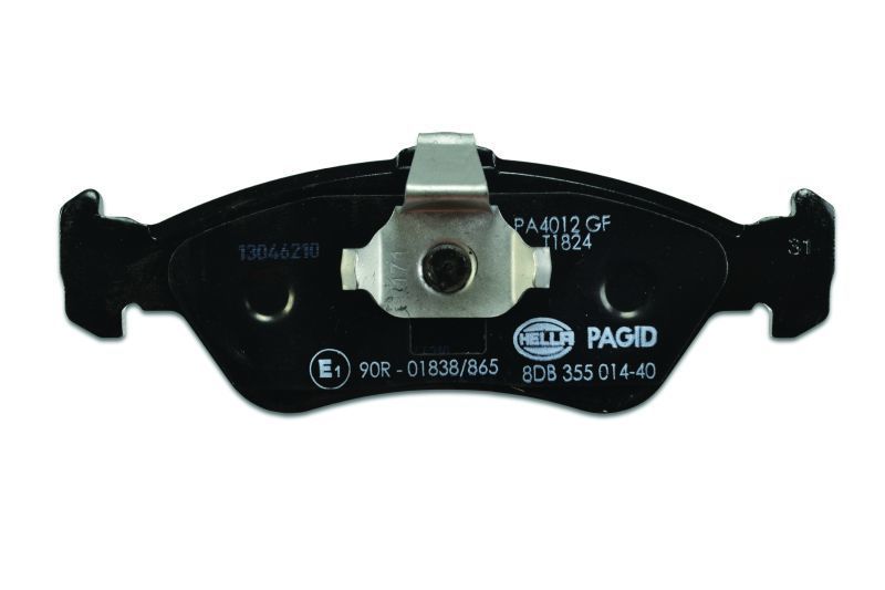 DISC BRAKE CALIPER HARDWA
