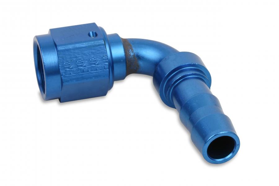 -4 90 Deg. Auto-Crimp