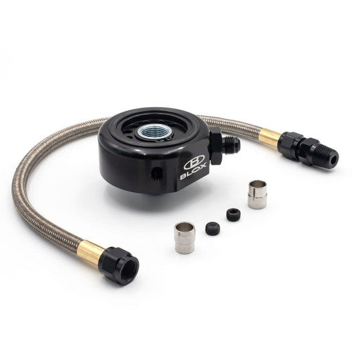 BLOX Racing Single Ti Retainer (for BXPT-10400)