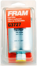 FUEL FILTR CLAM 3/CS