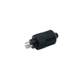 TROLL MTR, PLUG W/SINGLE HOLE