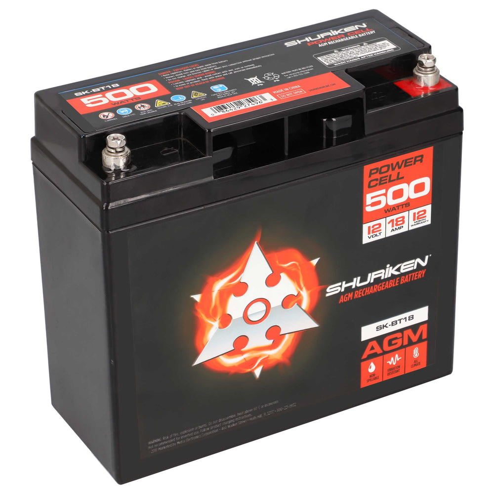 BT18 BATTERY DUMMY