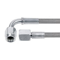 10in #4 Line -4 Str/-4 90 Deg Tube Style