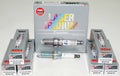 NGK Laser Iridium Spark Plug Box of 4 (SILZKAR7E8S)