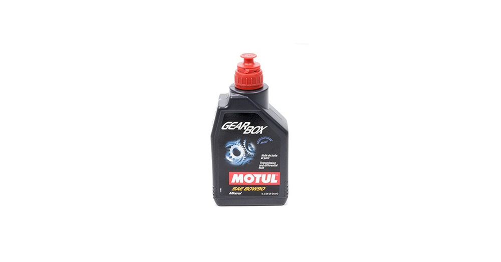 Gearbox Oil 80W90 GL4/ GL-5 1 Liter