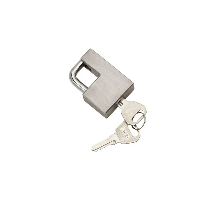 STAINLESS STEEL COUPLER LOCK