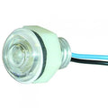 LIVEWELL LIGHT WITH LED BULB - WHIT