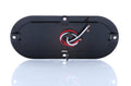 OVAL 6' LED STOP/REAR TURN LIT