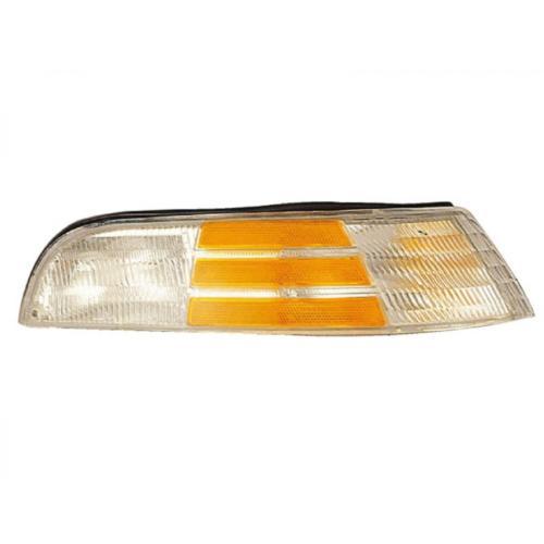 LH FRONT MARKER LAMP ASSY; W/COMPOSITE LAMPS; LOWER LAMP; C1500 9498