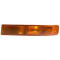 LH FRONT MARKER LAMP ASSY; W/COMPOSITE LAMPS; LOWER LAMP; C1500 9498