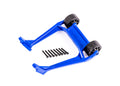 WHEELIE BAR BLUE (ASSEMBLED)