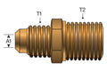 Gates 6MS-6MP45