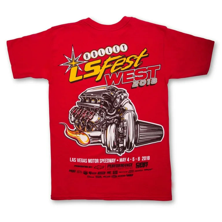 Holley red auto part