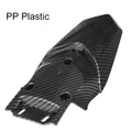 Cycra 10-13 Yamaha YZ250F Mud Flap - Black
