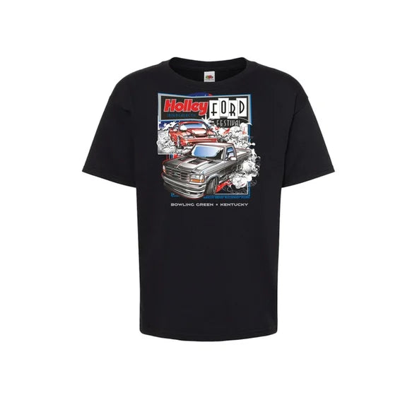 Holley auto part