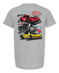 HOLLEY 2024 WEST GRAND CHAMP TEE - HTH GRAY