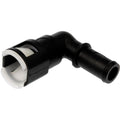 1120 GRAND CARAVAN/2223 GRAND WAGONEER/WAGONEER/1320 FUSION HEATER HOSE CONNECTOR 5/8 X 5/8