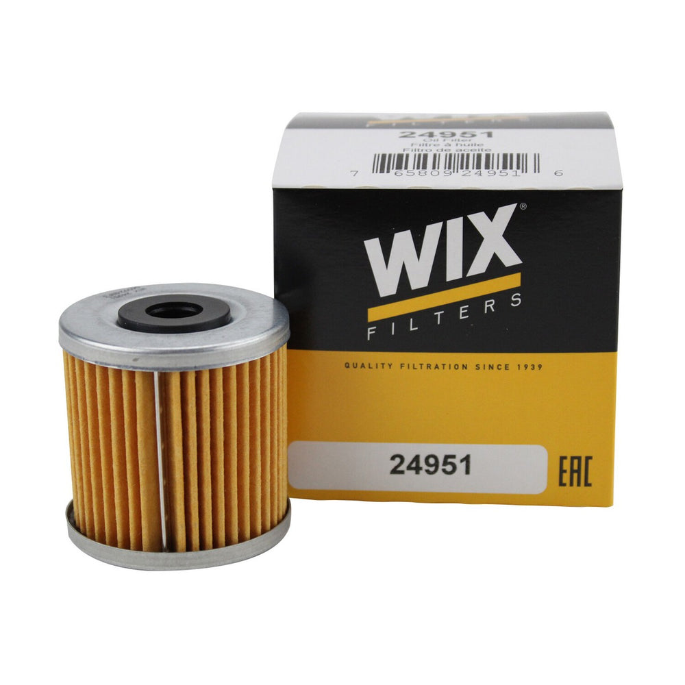 OIL FILTER MIN ORDER QTY1