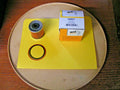 OIL FILTER MIN ORDER QTY1