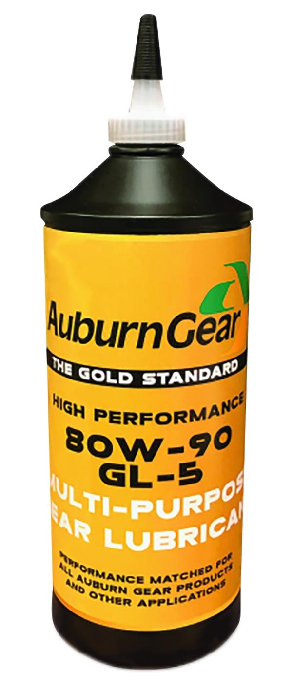 HIGH PERFORMANCE 80W90 GL5 MULTIPURPOSE GEAR LUBRICANT 32 OZ BOTTLE