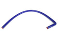 HPS Performance 1/4 ID High Temp 4-ply Reinforced Silicone 90 Degree Elbow Coupler Hose Blue (6.5mm ID)