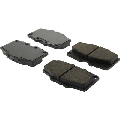 Centric 76-89 Toyota Land Cruiser / Pickup / 4Runner C-TEK Ceramic Brake Pads with Shims