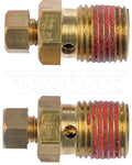 BLEED SCREW